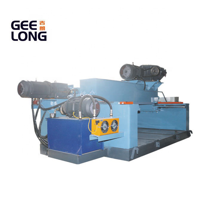 Log rounding machine