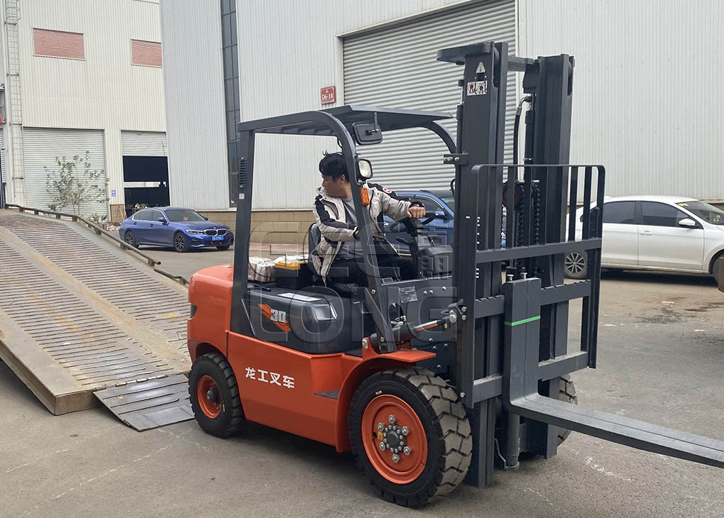 forklift for plywood factory CHINA ORIGINAL