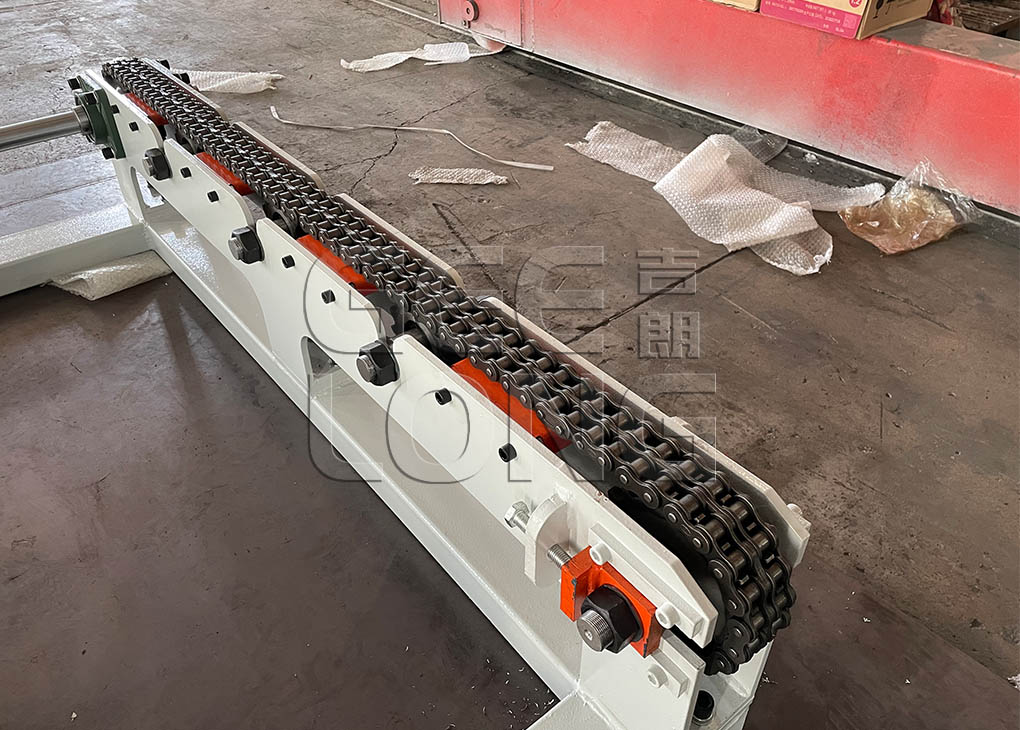 plywood chain conveyor