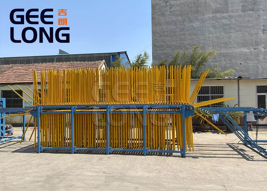 Geelong 8feet plywood automatic putty spreading line