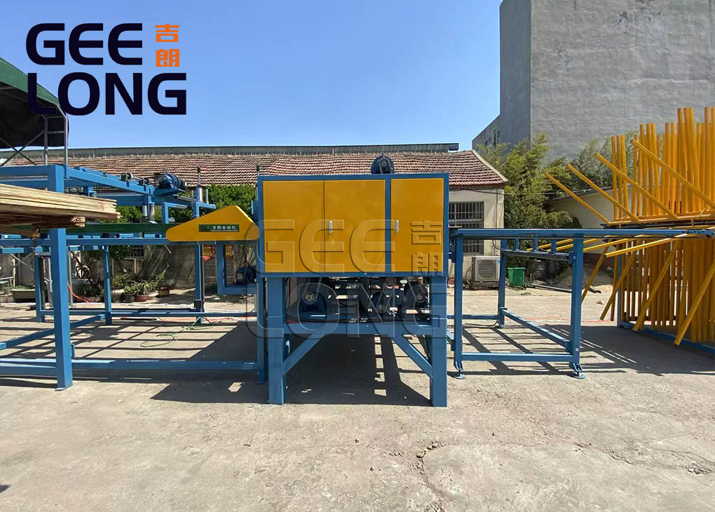 Geelong 8feet plywood automatic putty spreading line
