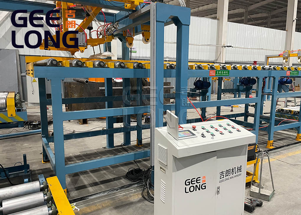 Automatic Sander Calibrating Machine GEELONG SYSTEM Automatic Sander Calibrating Machine GEELONG SYSTEM