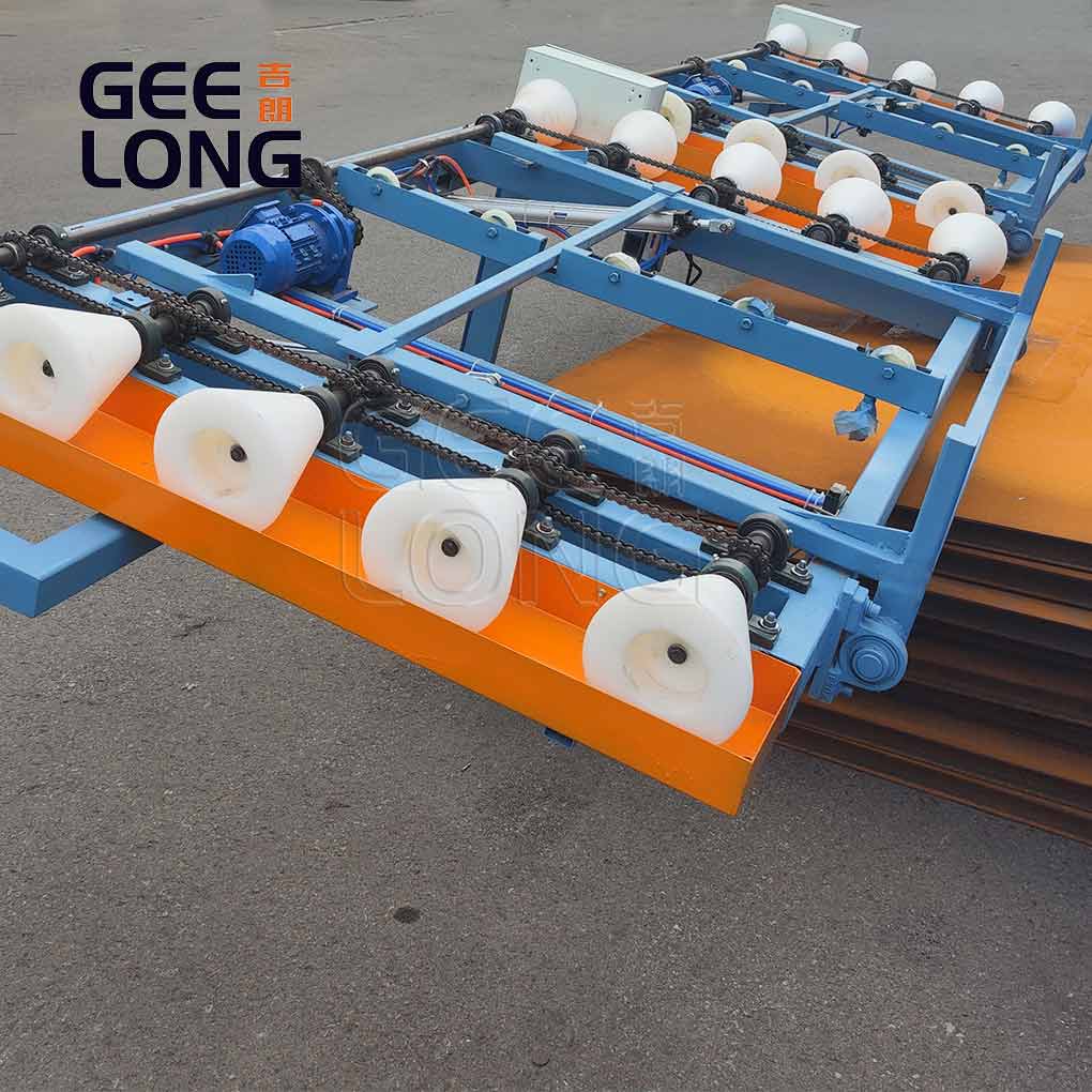 9feet glued plywood board overturning machine 9feet glued plywood board overturning machine