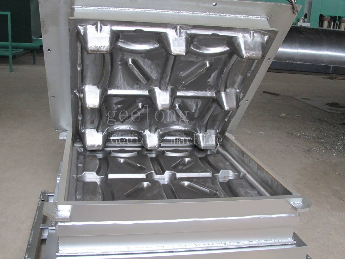 Pallet production line