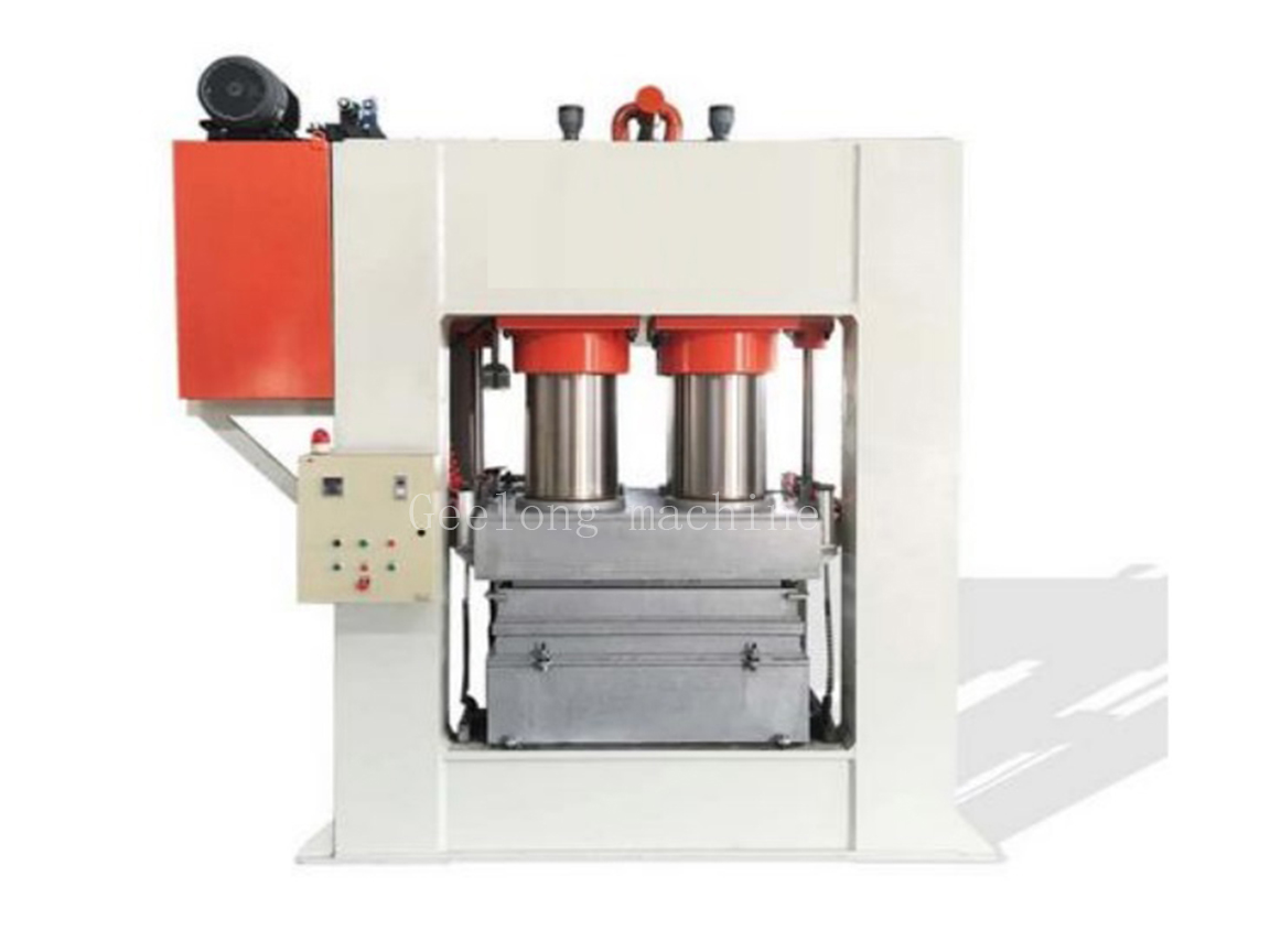 Wooden table top production line