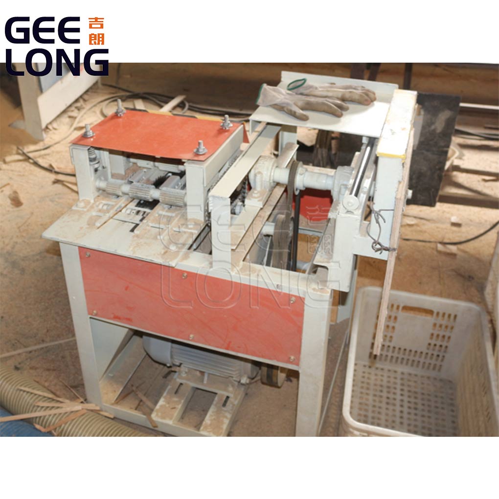 Block board production line