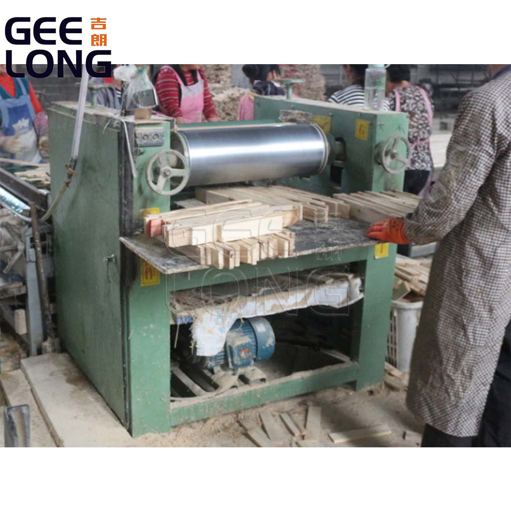 Block board production line