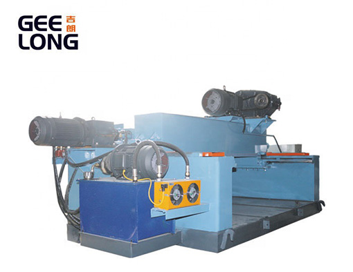 Log rounding machine