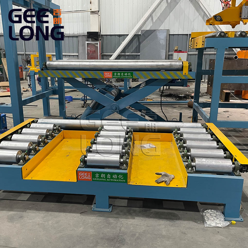 Automatic Sander Calibrating Machine GEELONG SYSTEM