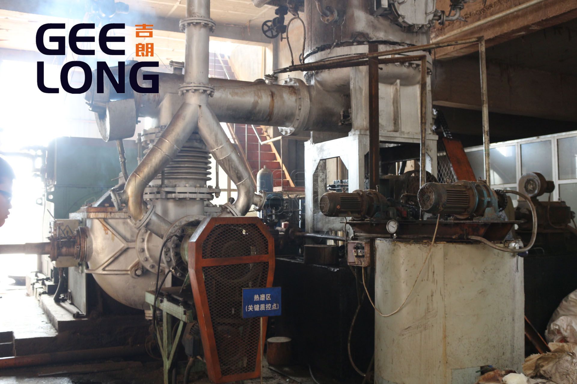 MDF production line MDF production line