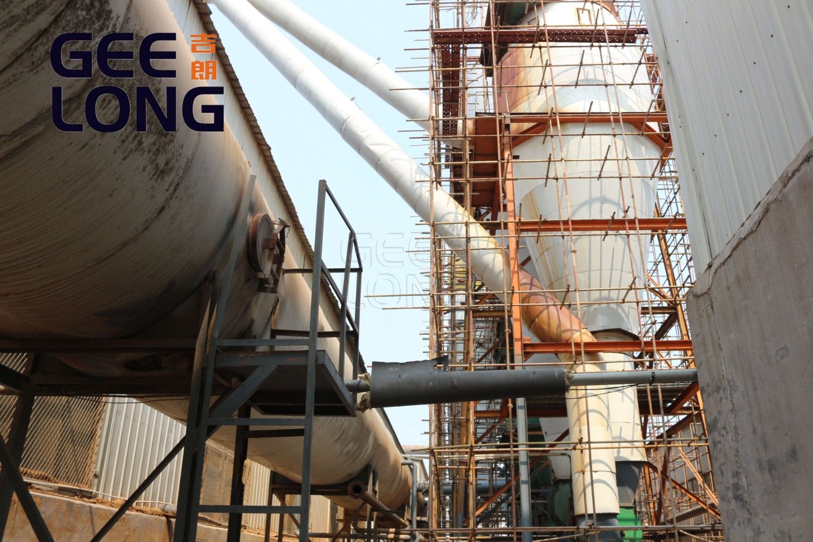 MDF production line MDF production line