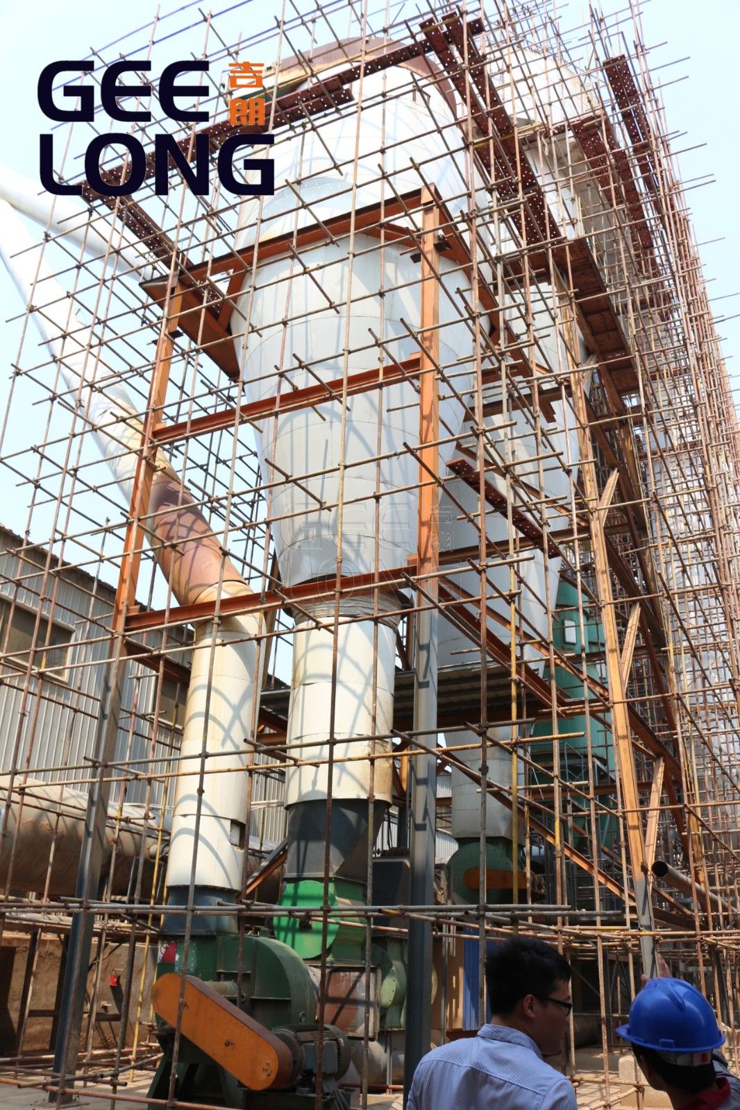 MDF production line MDF production line